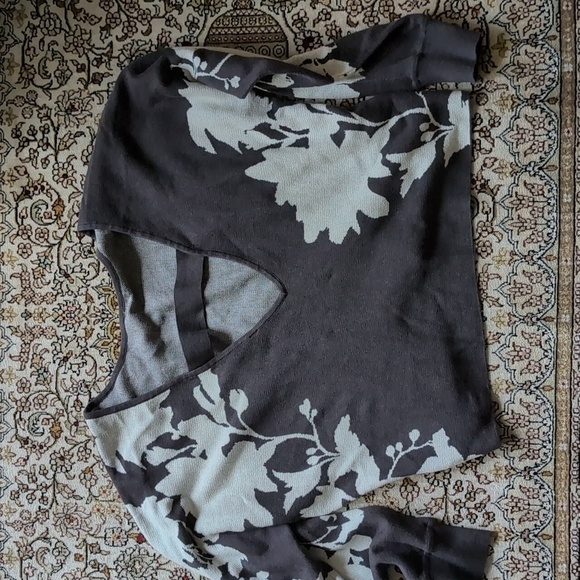 Daily Practice by Anthropologie Hazy Daze Pullover Sweater - Picture 5 of 8